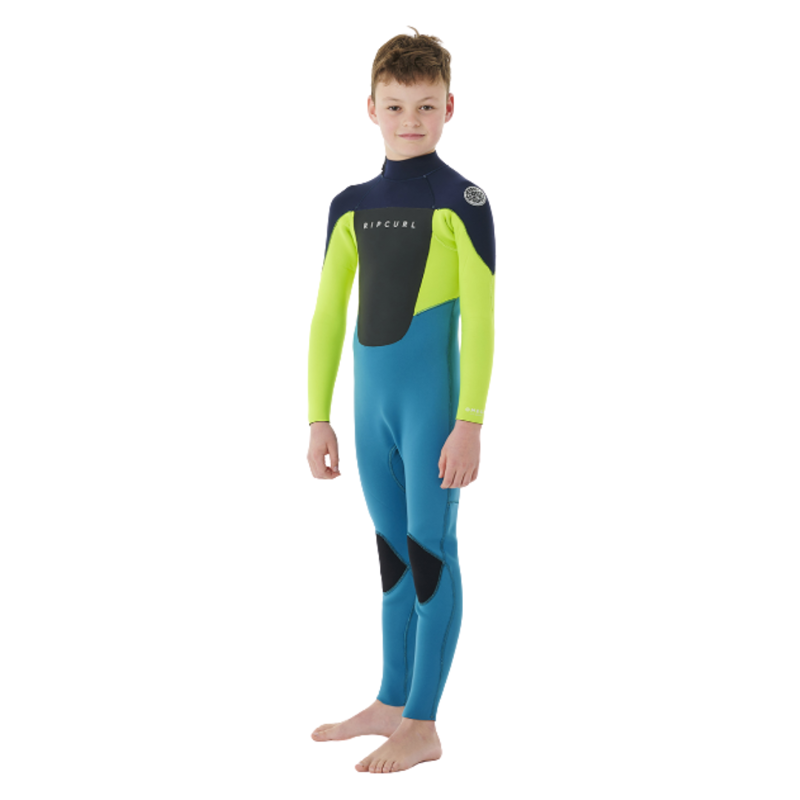 Rip Curl Kids Omega 3/2GB Steamer in Navy-2